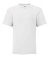 ss150b 610230 Kids Iconic 150 T-Shirt White colour image
